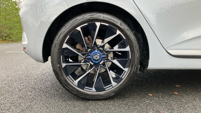 Renault Clio 1.6 E-TECH full hybrid 145 Esprit Alpine 5dr Auto Hybrid Hatchback